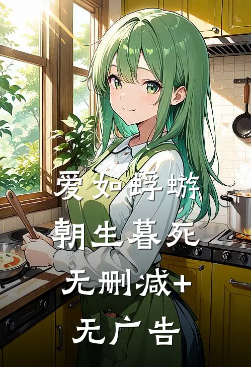 爱如蜉蝣，朝生暮死无删减+无广告