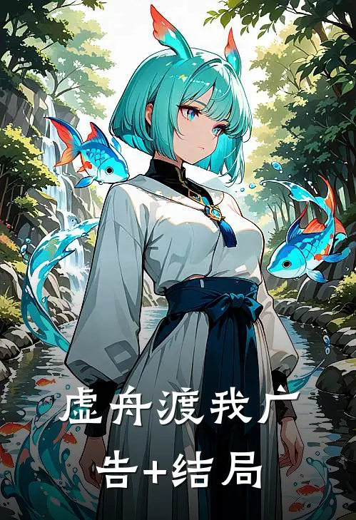 虚舟渡我广告+结局