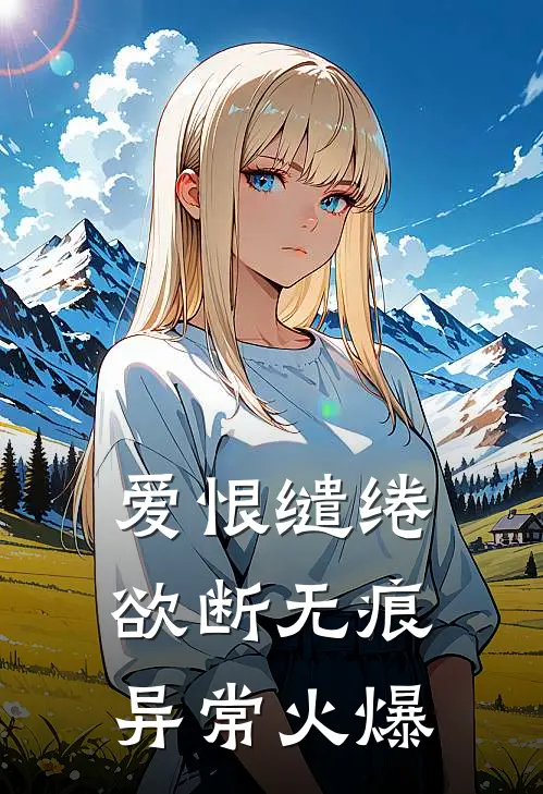 爱恨缱绻，欲断无痕异常火爆