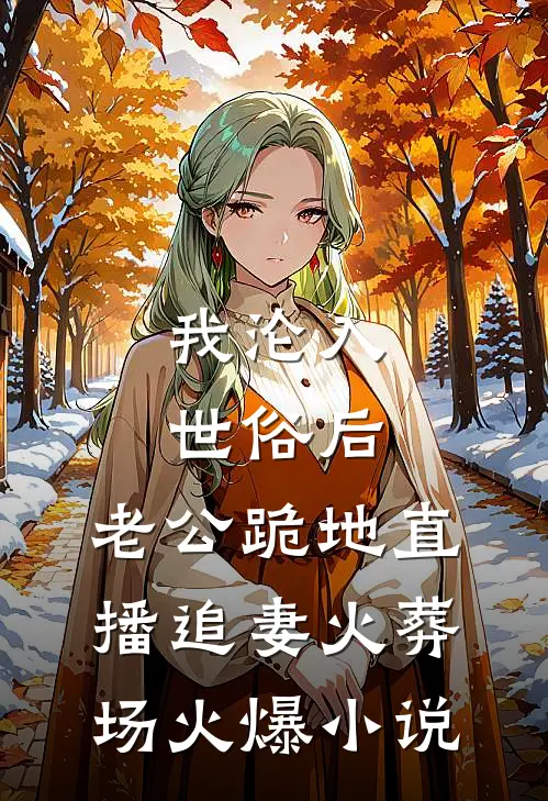 我沦入世俗后，老公跪地直播追妻火葬场火爆小说