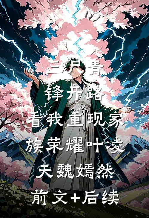 三尺青锋开路，看我重现家族荣耀叶凌天魏嫣然:前文+后续