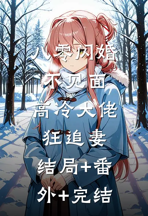 八零闪婚不见面，高冷大佬狂追妻:结局+番外+完结