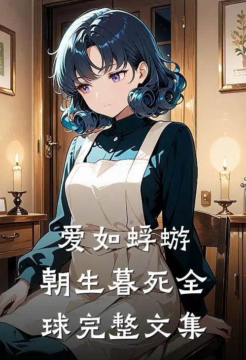 爱如蜉蝣，朝生暮死全球完整文集