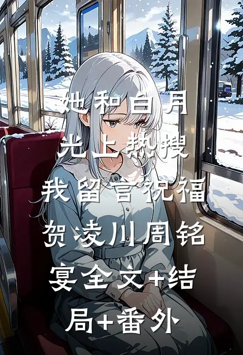 她和白月光上热搜，我留言祝福贺凌川周铭宴全文+结局+番外