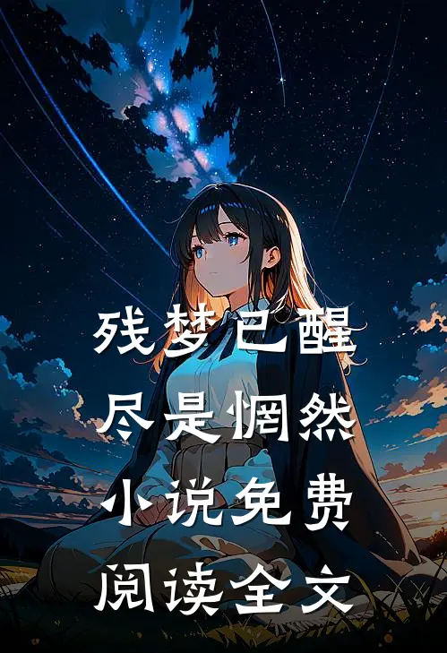 残梦已醒，尽是惘然小说免费阅读全文