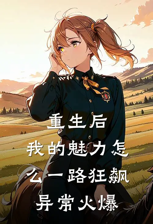 重生后，我的魅力怎么一路狂飙异常火爆