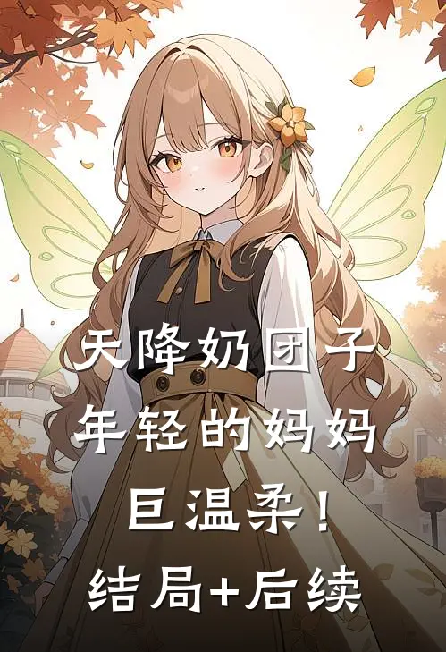 天降奶团子，年轻的妈妈巨温柔！结局+后续
