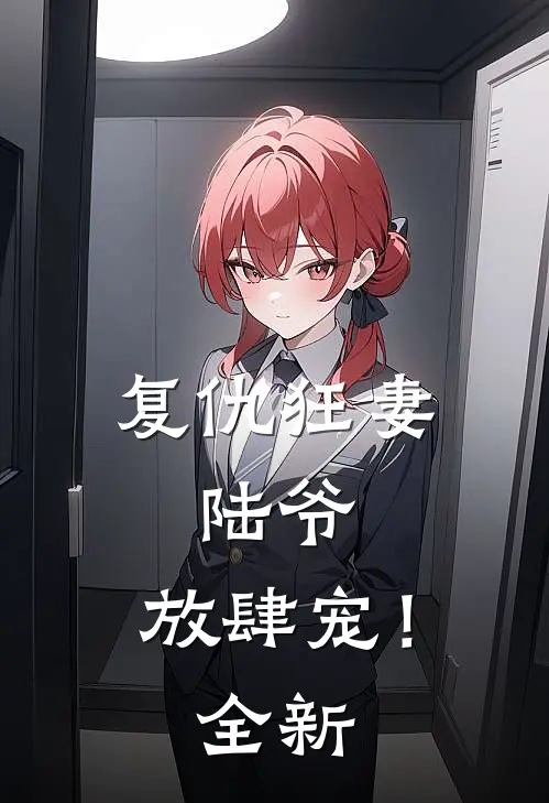 复仇狂妻：陆爷，放肆宠！全新