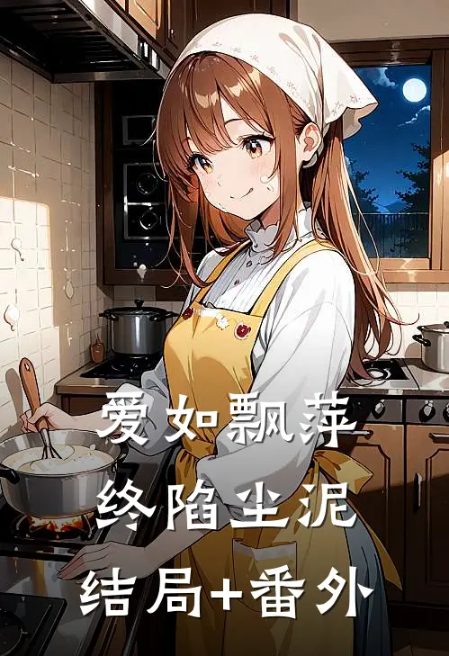 爱如飘萍，终陷尘泥:结局+番外