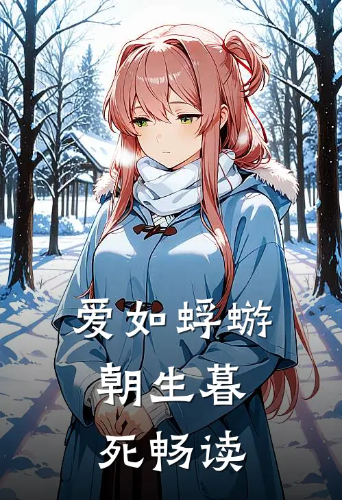 爱如蜉蝣，朝生暮死畅读