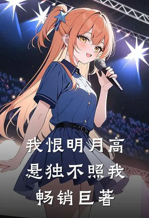 我恨明月高悬独不照我畅销巨著