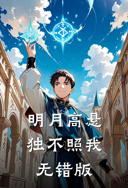 明月高悬独不照我无错版