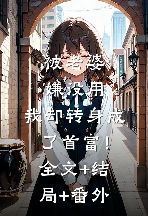 被老婆嫌没用，我却转身成了首富！全文+结局+番外