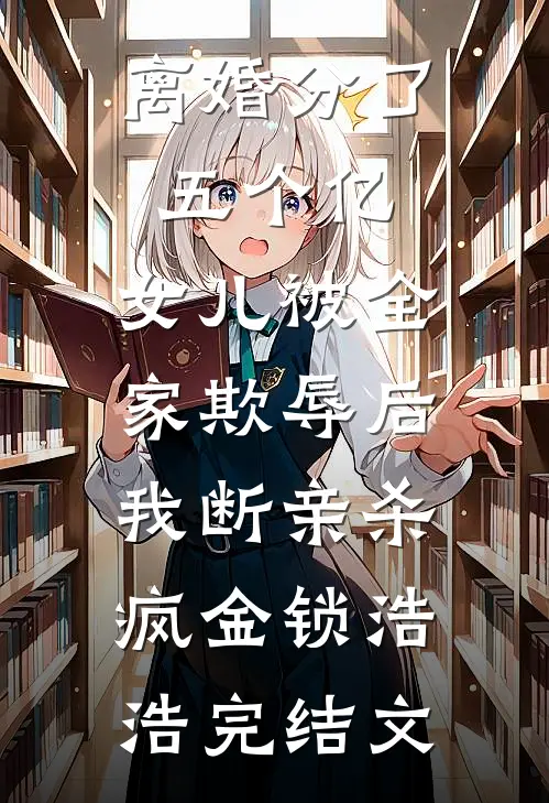 离婚分了五个亿，女儿被全家欺辱后，我断亲杀疯金锁浩浩完结文