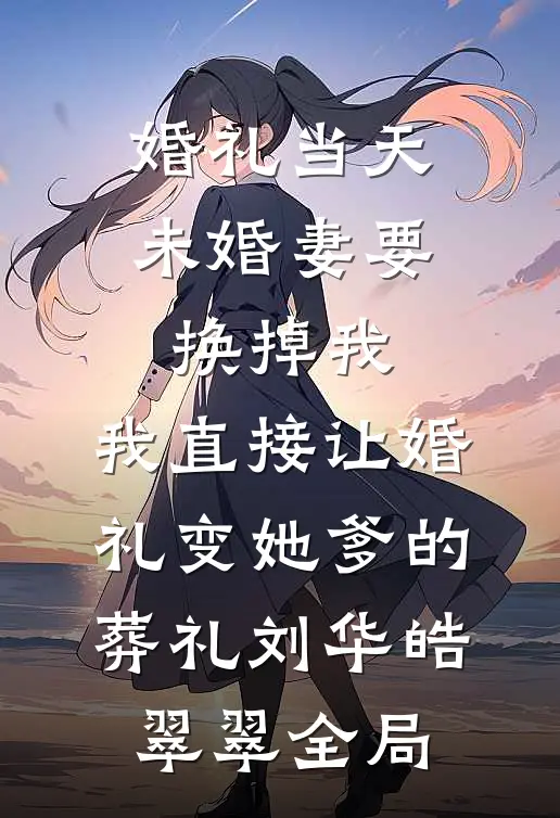 婚礼当天未婚妻要换掉我，我直接让婚礼变她爹的葬礼刘华皓翠翠全局