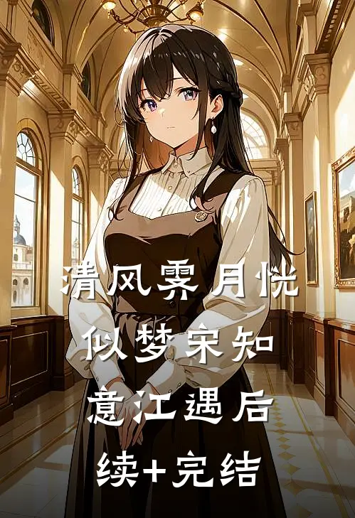 清风霁月恍似梦宋知意江遇后续+完结