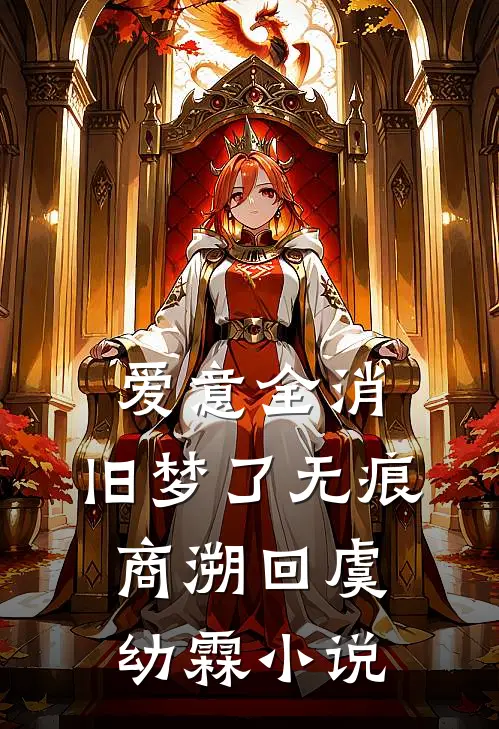 爱意全消，旧梦了无痕商溯回虞幼霖小说