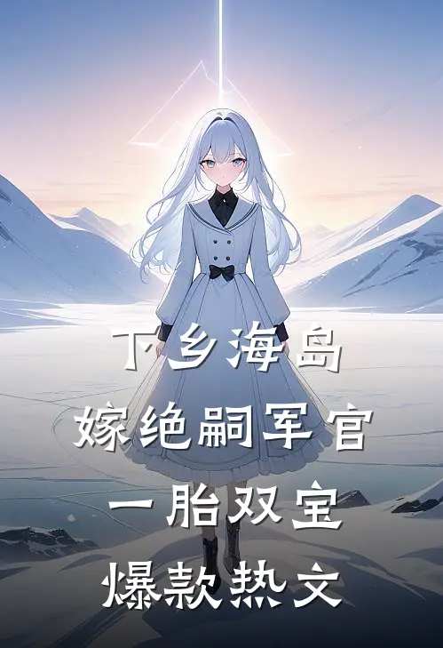 下乡海岛，嫁绝嗣军官一胎双宝爆款热文