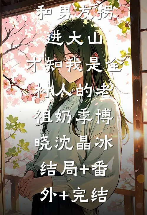 被毒闺蜜和男友拐进大山，才知我是全村人的老祖奶季博晓沈晶冰结局+番外+完结