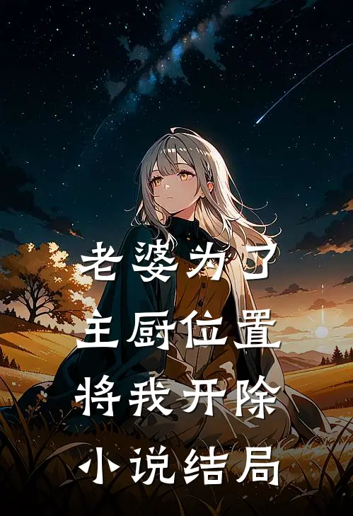 老婆为了主厨位置，将我开除小说结局