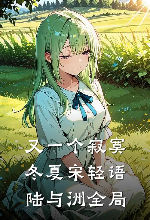 又一个寂寞冬夏宋轻语陆与洲全局