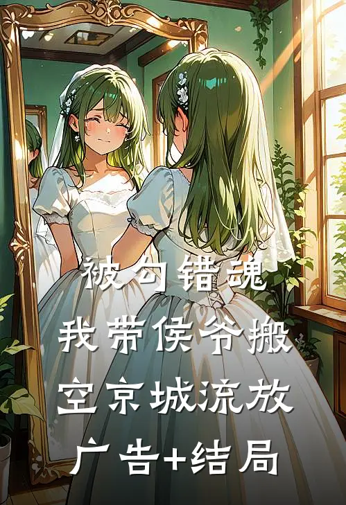 被勾错魂，我带侯爷搬空京城流放广告+结局