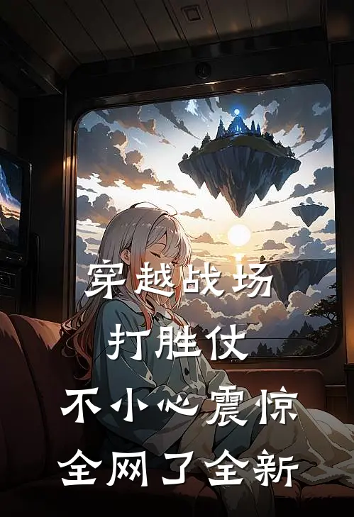穿越战场打胜仗，不小心震惊全网了全新