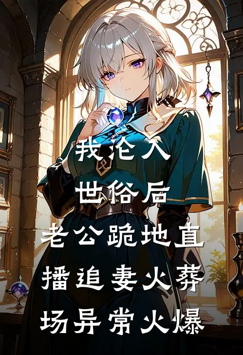 我沦入世俗后，老公跪地直播追妻火葬场异常火爆