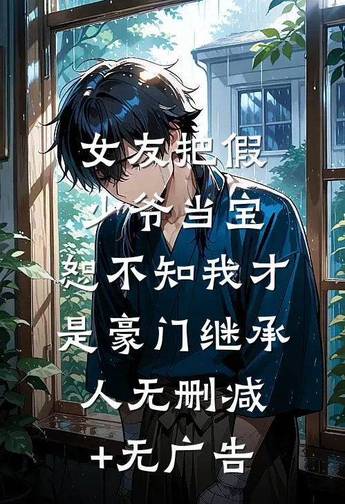女友把假少爷当宝，恕不知我才是豪门继承人无删减+无广告