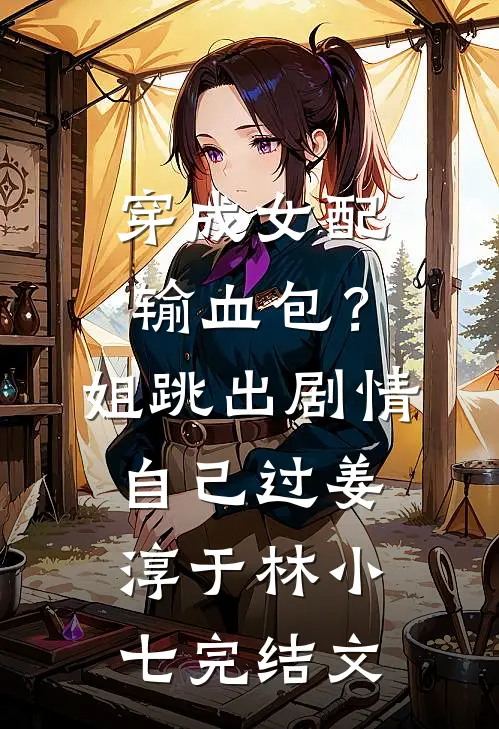 穿成女配输血包？姐跳出剧情自己过姜淳于林小七完结文