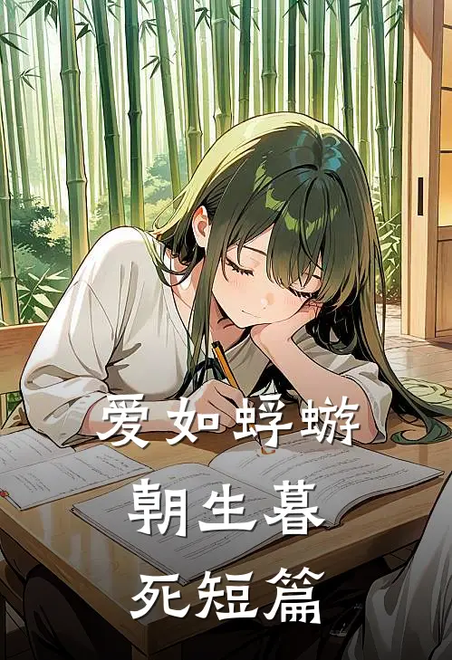 爱如蜉蝣，朝生暮死短篇