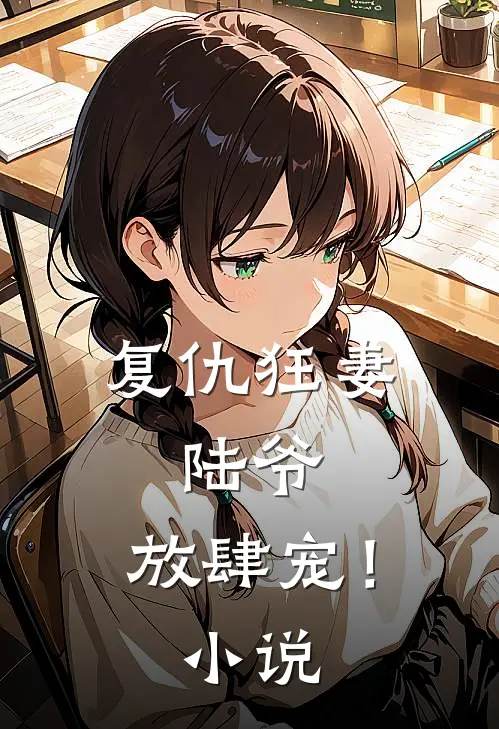 复仇狂妻：陆爷，放肆宠！小说