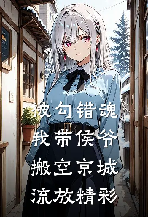 被勾错魂，我带侯爷搬空京城流放精彩