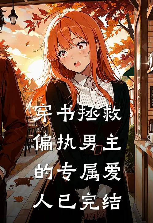 穿书拯救：偏执男主的专属爱人已完结