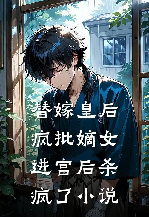 替嫁皇后，疯批嫡女进宫后杀疯了小说