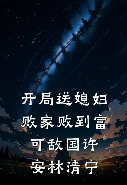 开局送媳妇，败家败到富可敌国许安林清宁