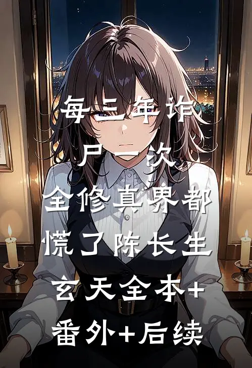 每三年诈尸一次，全修真界都慌了陈长生玄天全本+番外+后续