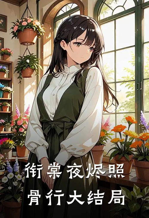 衔棠夜烬照骨行大结局