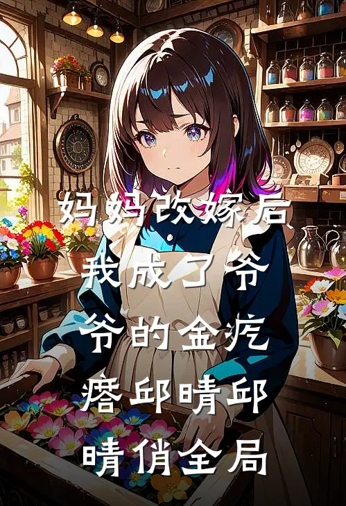 妈妈改嫁后，我成了爷爷的金疙瘩邱晴邱晴俏全局