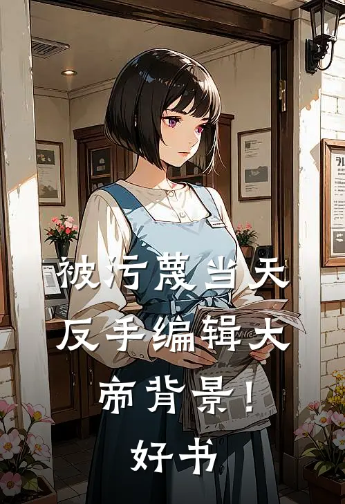 被污蔑当天，反手编辑大帝背景！好书