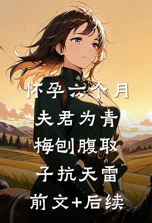 怀孕六个月，夫君为青梅刨腹取子抗天雷:前文+后续