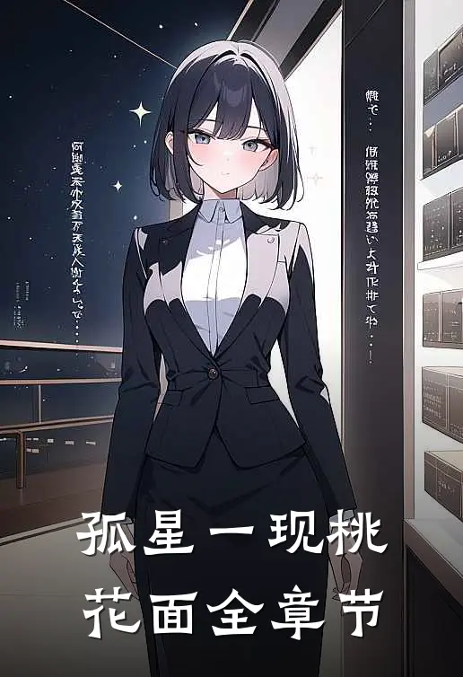 孤星一现桃花面全章节