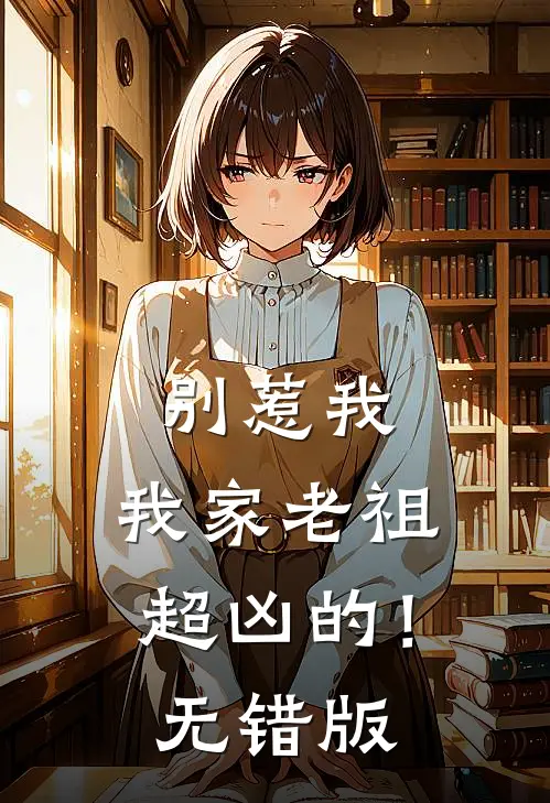 别惹我，我家老祖超凶的！无错版