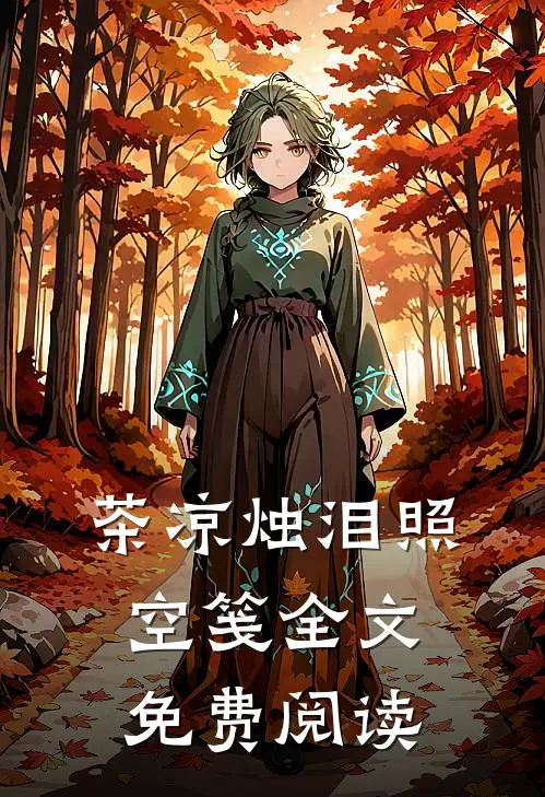 茶凉烛泪照空笺全文免费阅读