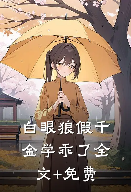 白眼狼假千金学乖了全文+免费