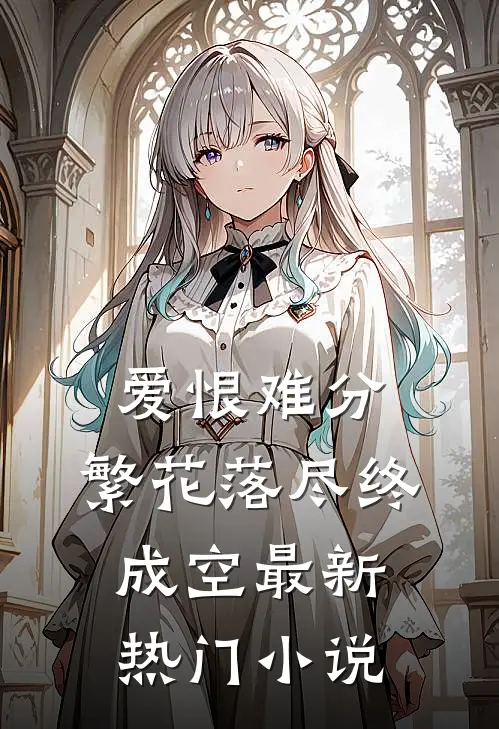 爱恨难分，繁花落尽终成空最新热门小说