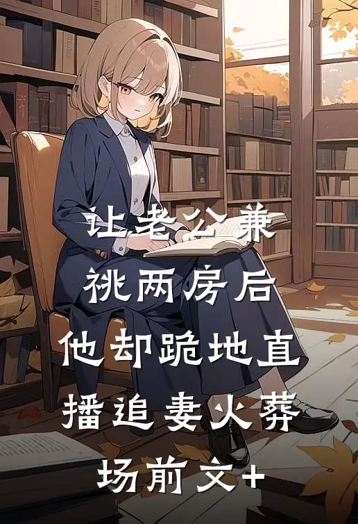 让老公兼祧两房后，他却跪地直播追妻火葬场前文+