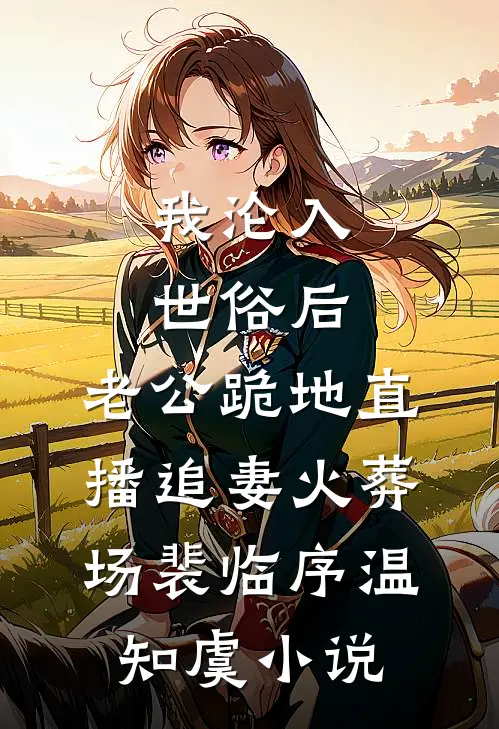 我沦入世俗后，老公跪地直播追妻火葬场裴临序温知虞小说