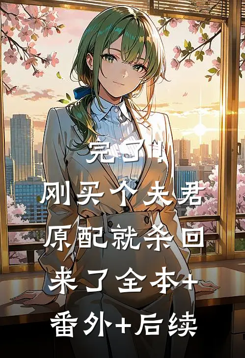 完了！刚买个夫君，原配就杀回来了全本+番外+后续