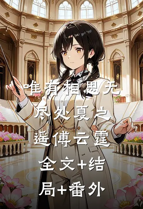 唯有相思无尽处夏之遥傅云霆全文+结局+番外